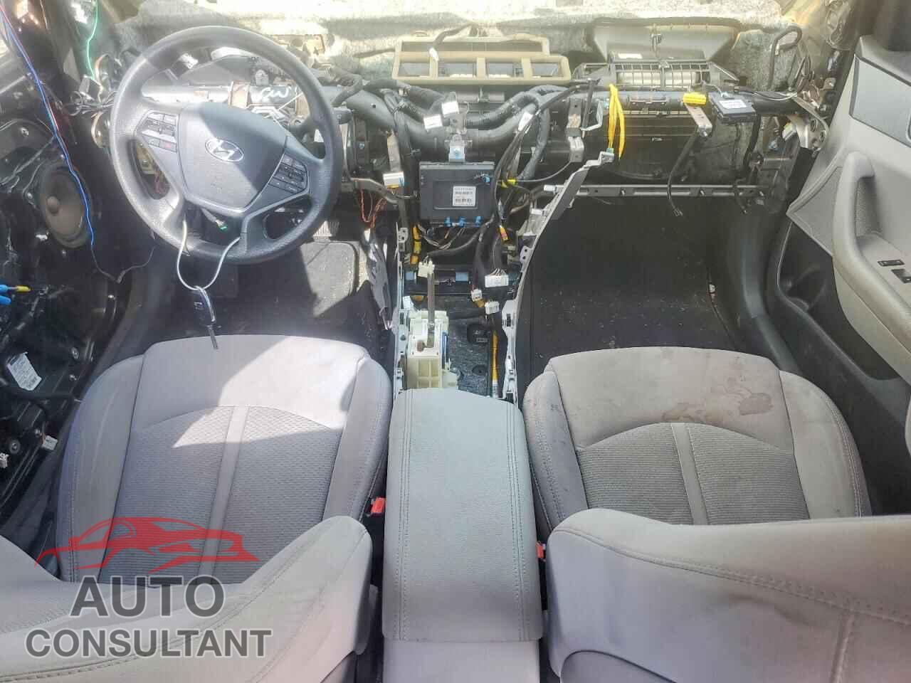 HYUNDAI SONATA 2015 - 5NPE24AF4FH224880