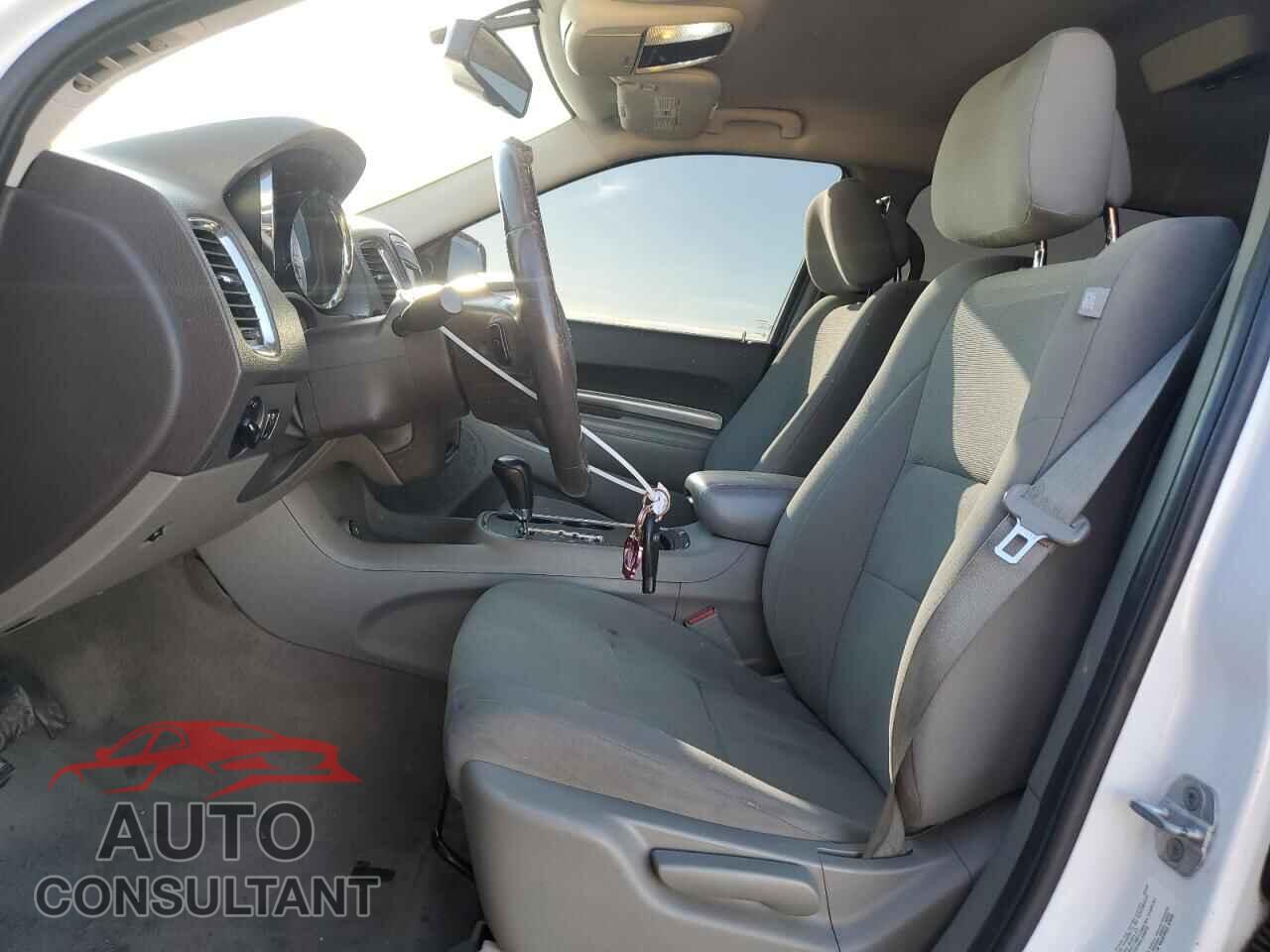 DODGE DURANGO 2013 - 1C4RDHAG1DC571801