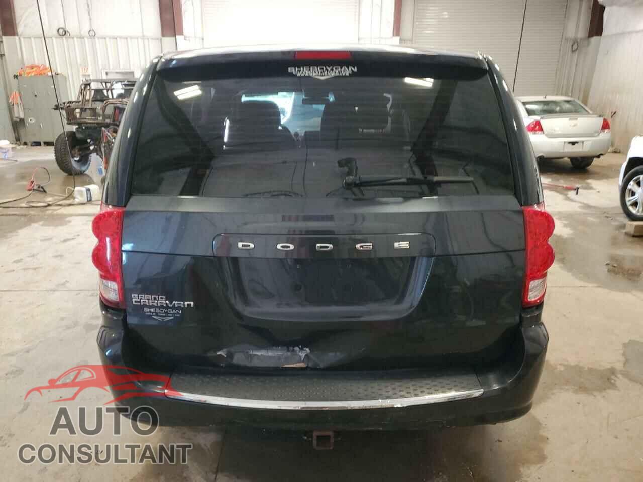 DODGE CARAVAN 2014 - 2C4RDGBG5ER302346