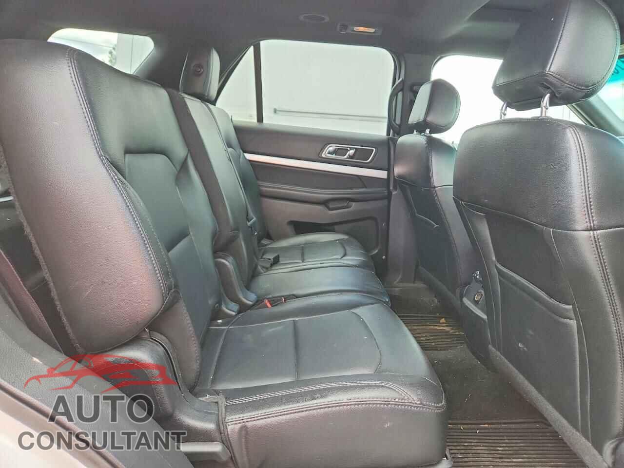 FORD EXPLORER 2016 - 1FM5K8DH3GGC84364