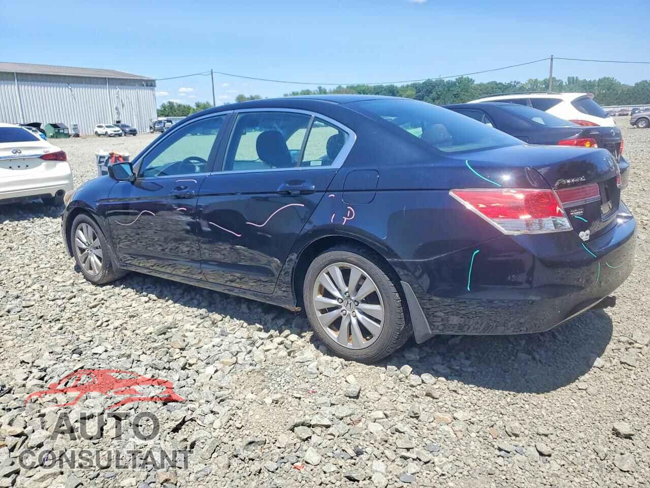 HONDA ACCORD 2012 - 1HGCP2F75CA142000