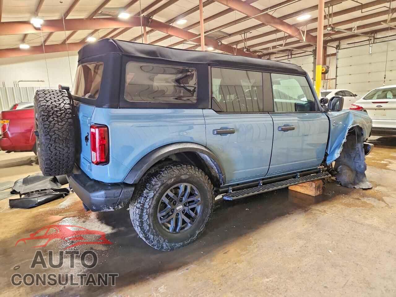 FORD BRONCO 2023 - 1FMEE5BP4PLB20631
