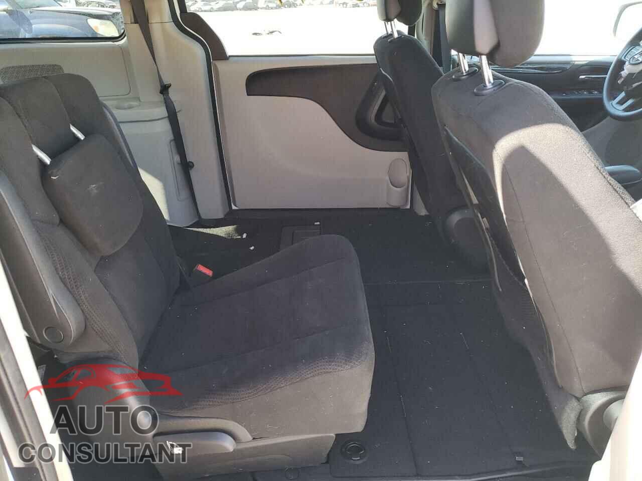 DODGE CARAVAN 2017 - 2C4RDGBGXHR710281