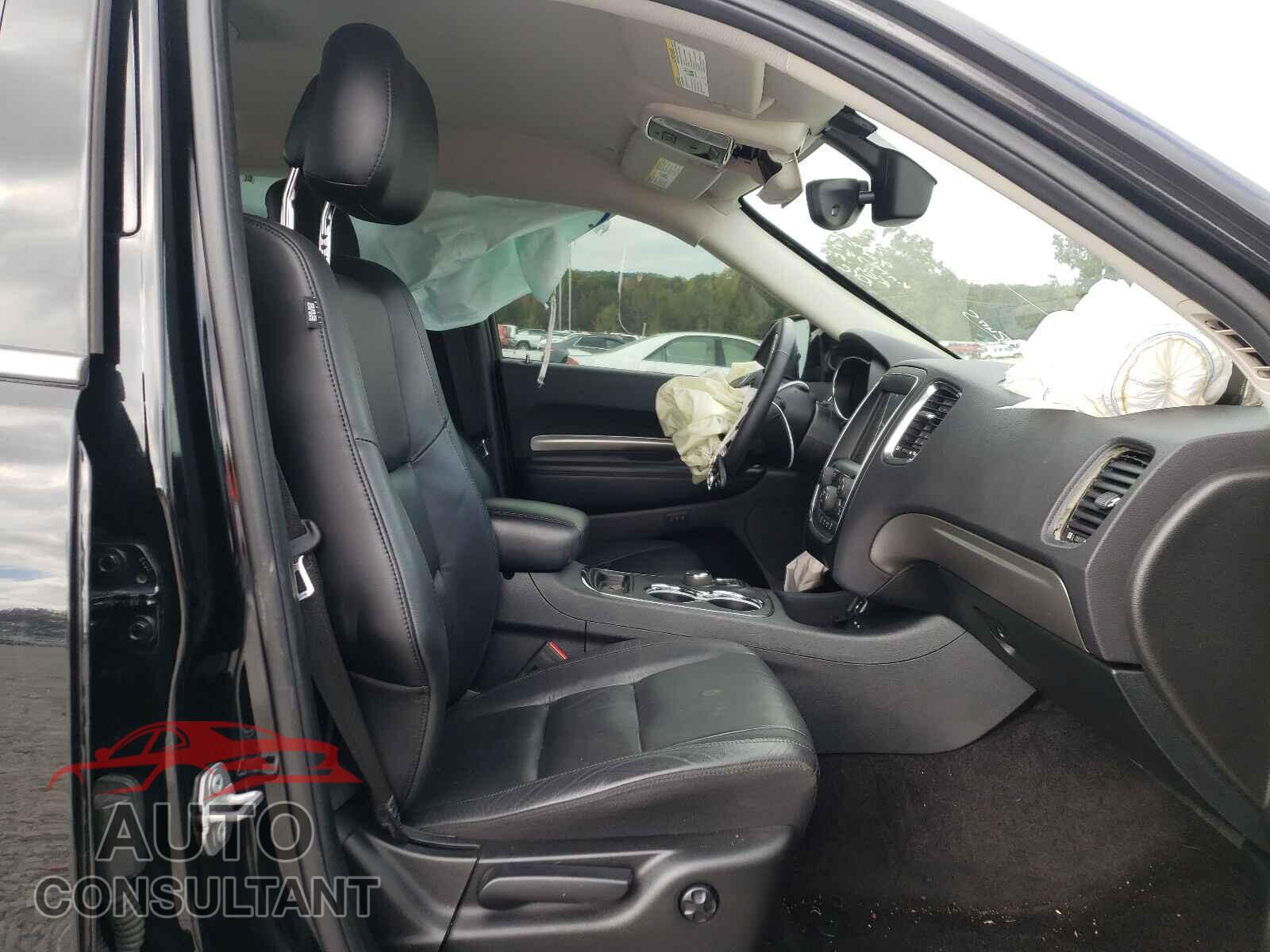 DODGE DURANGO 2017 - 1C4RDHDG1HC917458