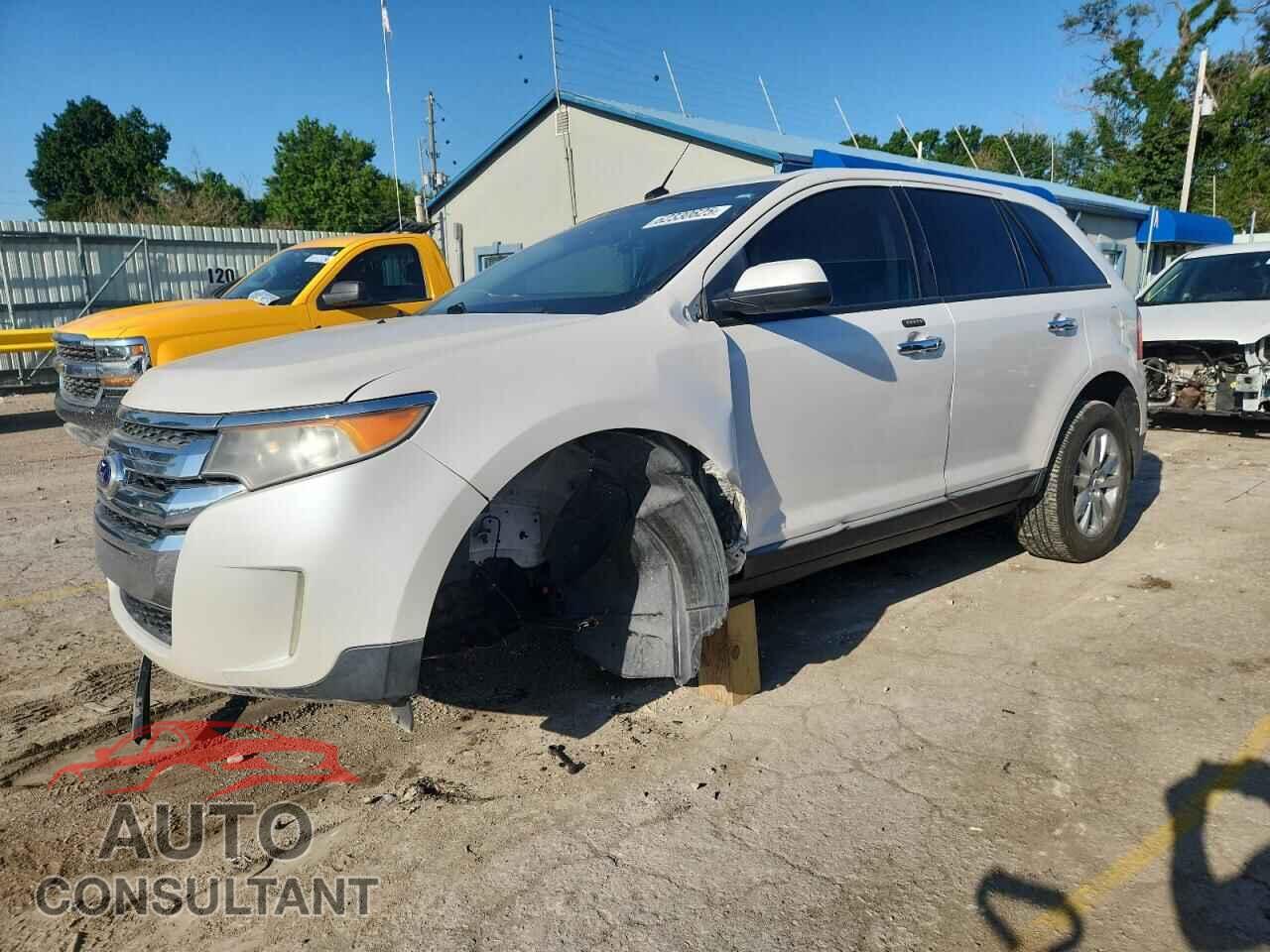 FORD EDGE 2011 - 2FMDK3JCXBBB29544