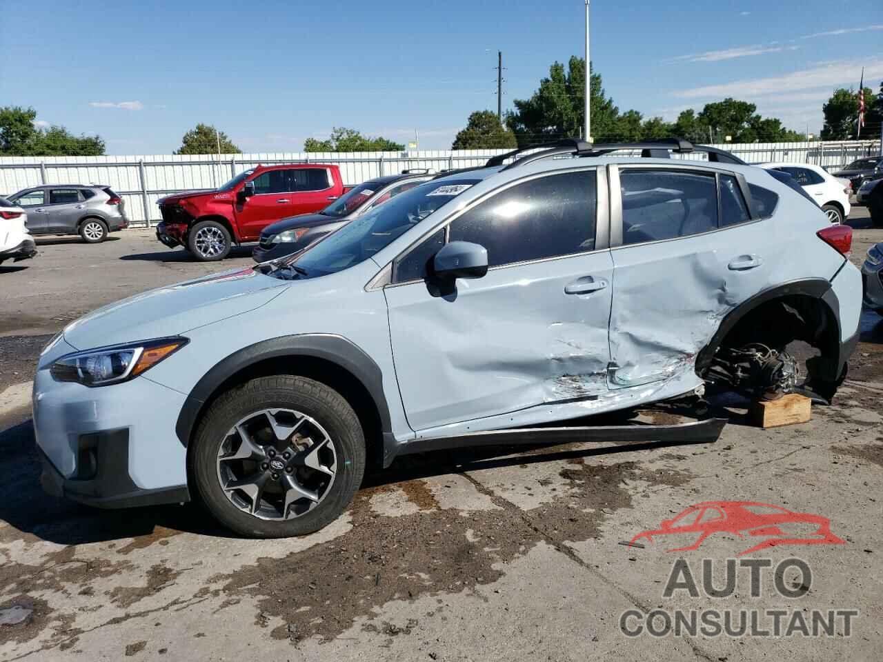 SUBARU CROSSTREK 2019 - JF2GTAEC3K8260879