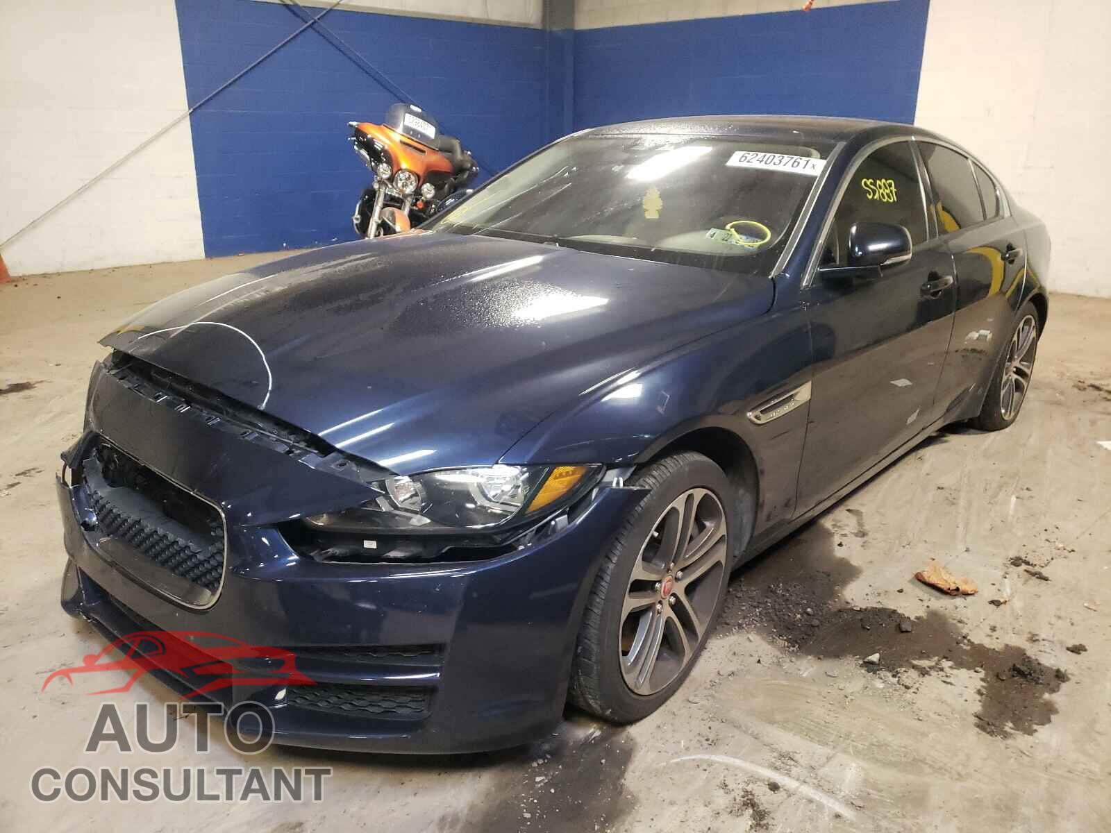 JAGUAR XE 2017 - SAJAJ4BV2HA975219