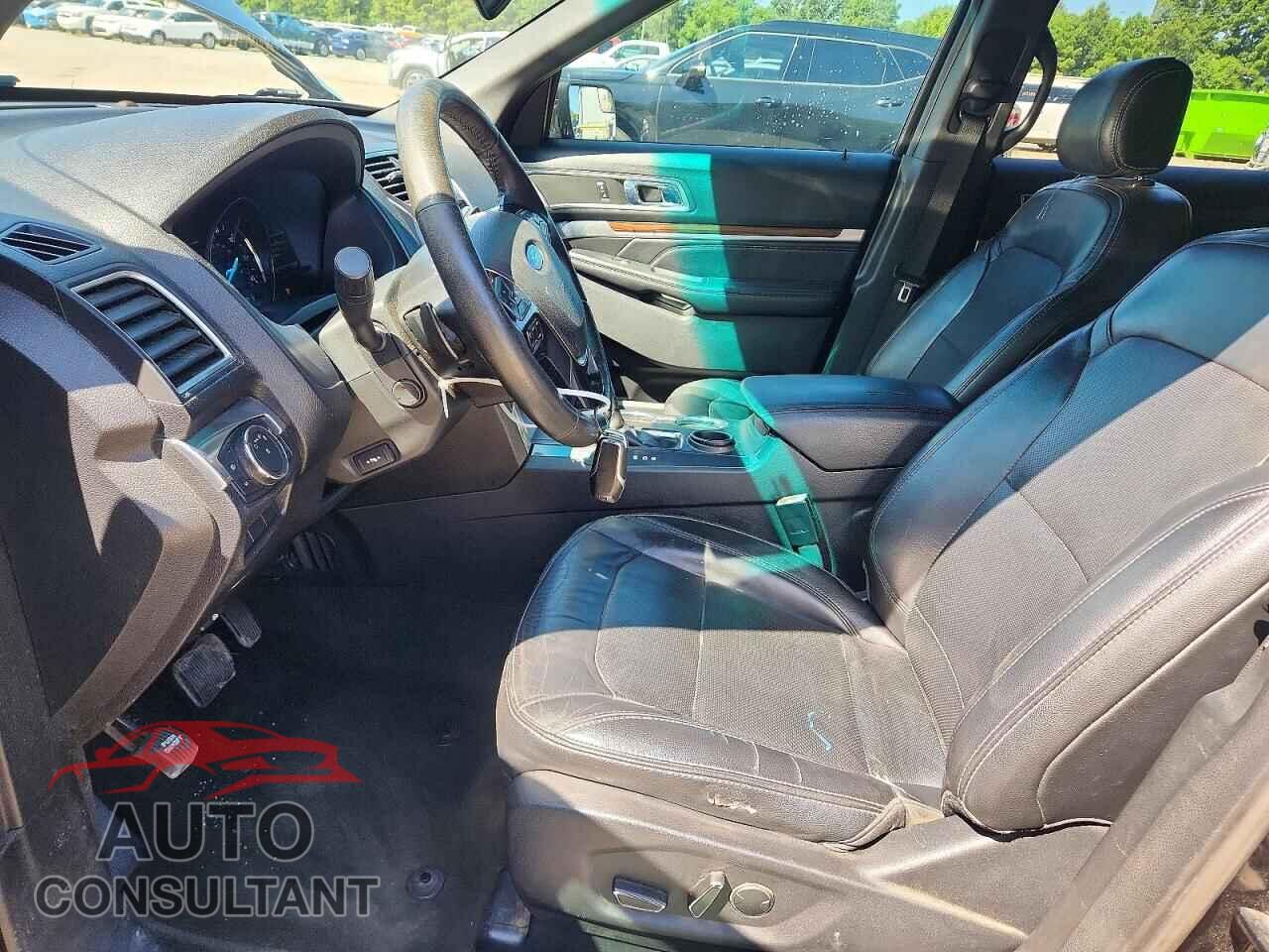 FORD EXPLORER 2016 - 1FM5K7F81GGB41680