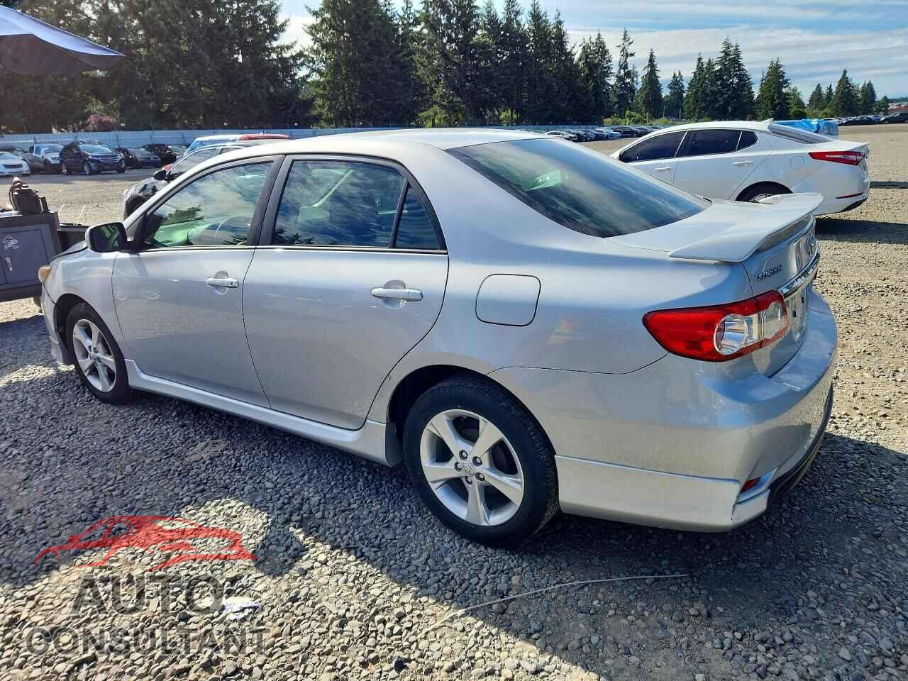 TOYOTA COROLLA 2013 - 5YFBU4EE8DP213573