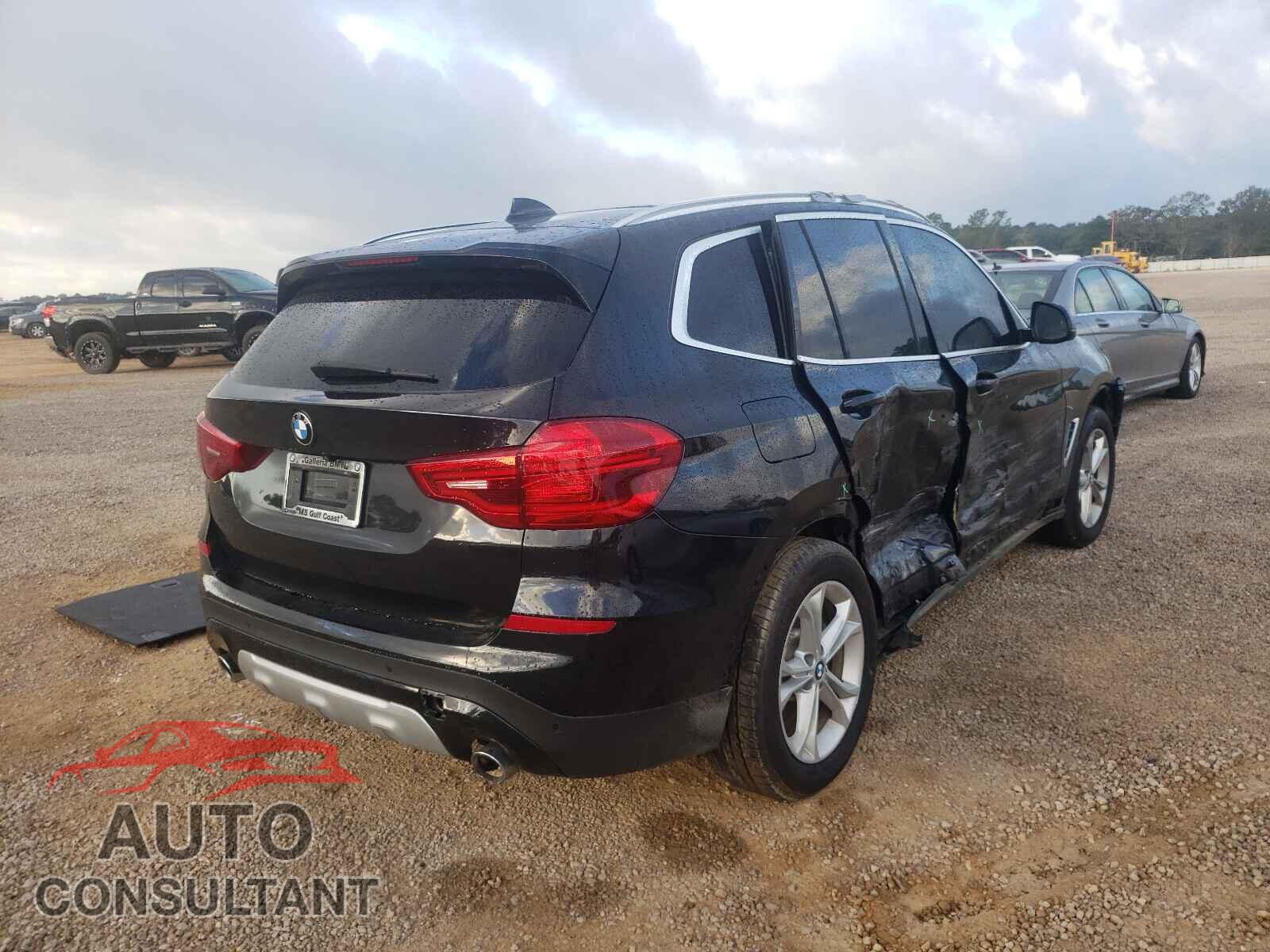 BMW X3 2019 - 5UXTR7C55KLR47330