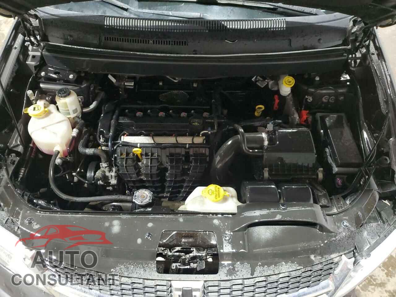 DODGE JOURNEY 2018 - 3C4PDCAB5JT524768