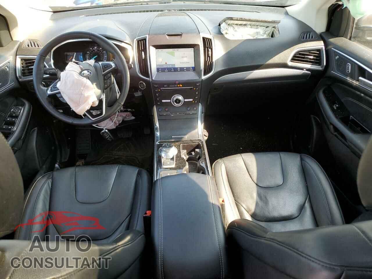 FORD EDGE 2019 - 2FMPK4K97KBC02438