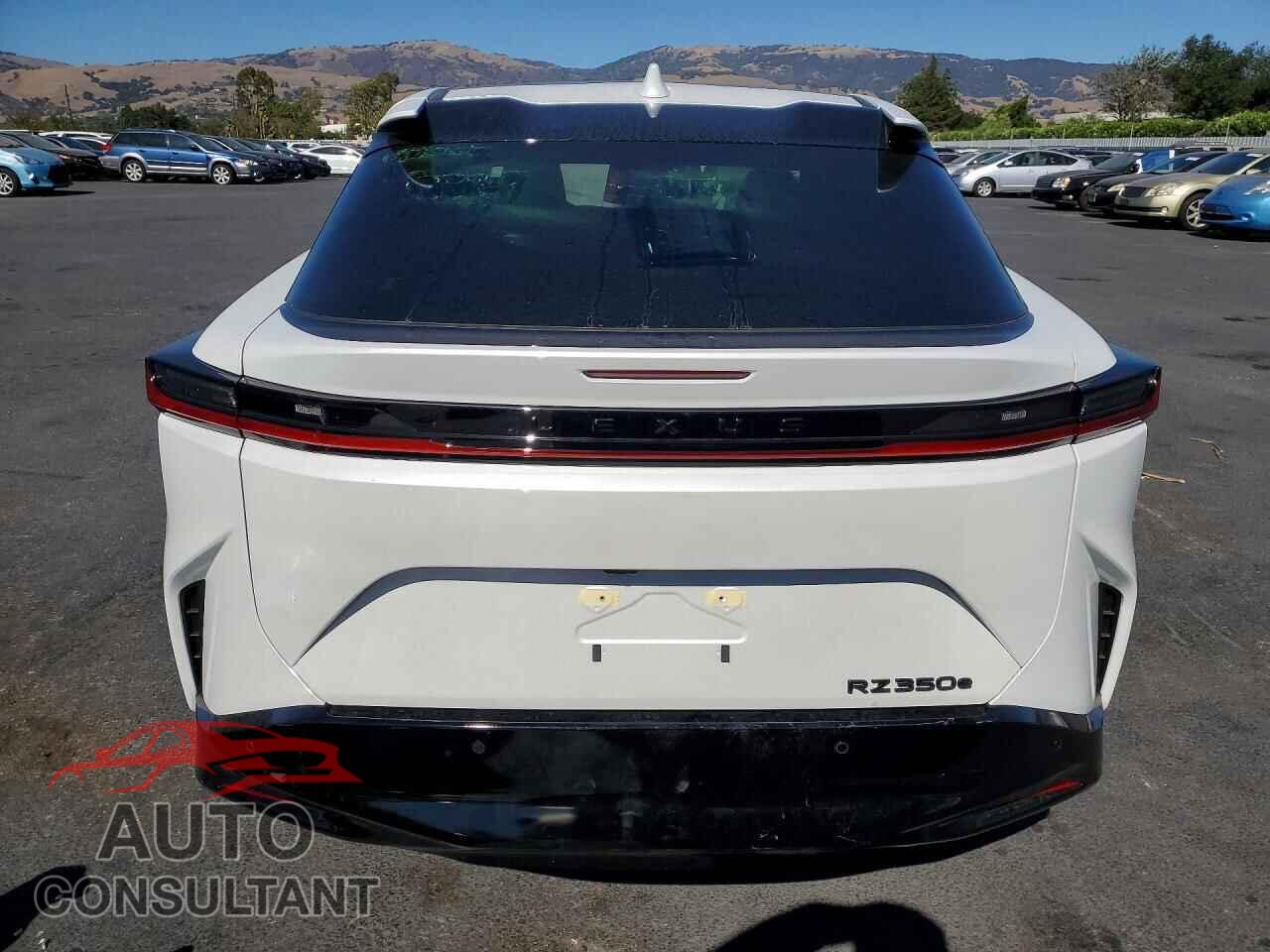 LEXUS UNKNOWN 2026 - JTJBDADB2TA007154