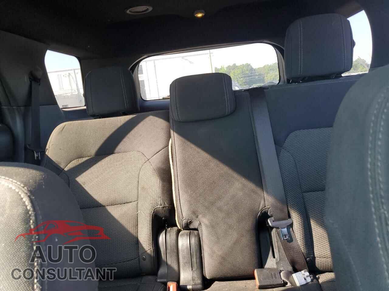 FORD EXPLORER 2016 - 1FM5K7D84GGC11188
