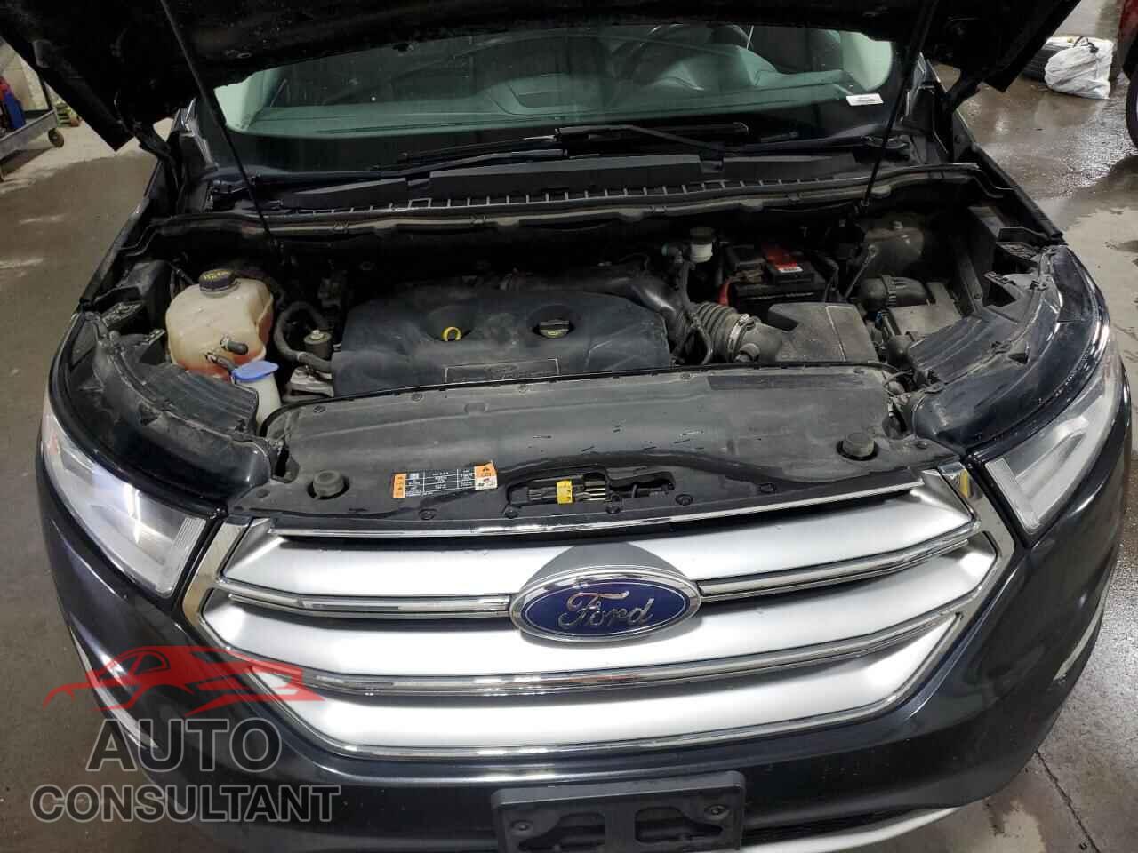 FORD EDGE 2015 - 2FMTK4J94FBB12038