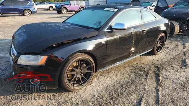 AUDI S5/RS5 2012 - WAU3VAFR7CA003404