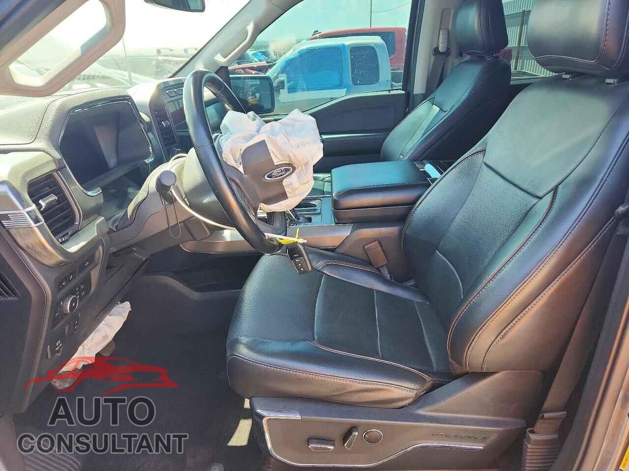 FORD F150 2021 - 1FTFW1E54MFB69718