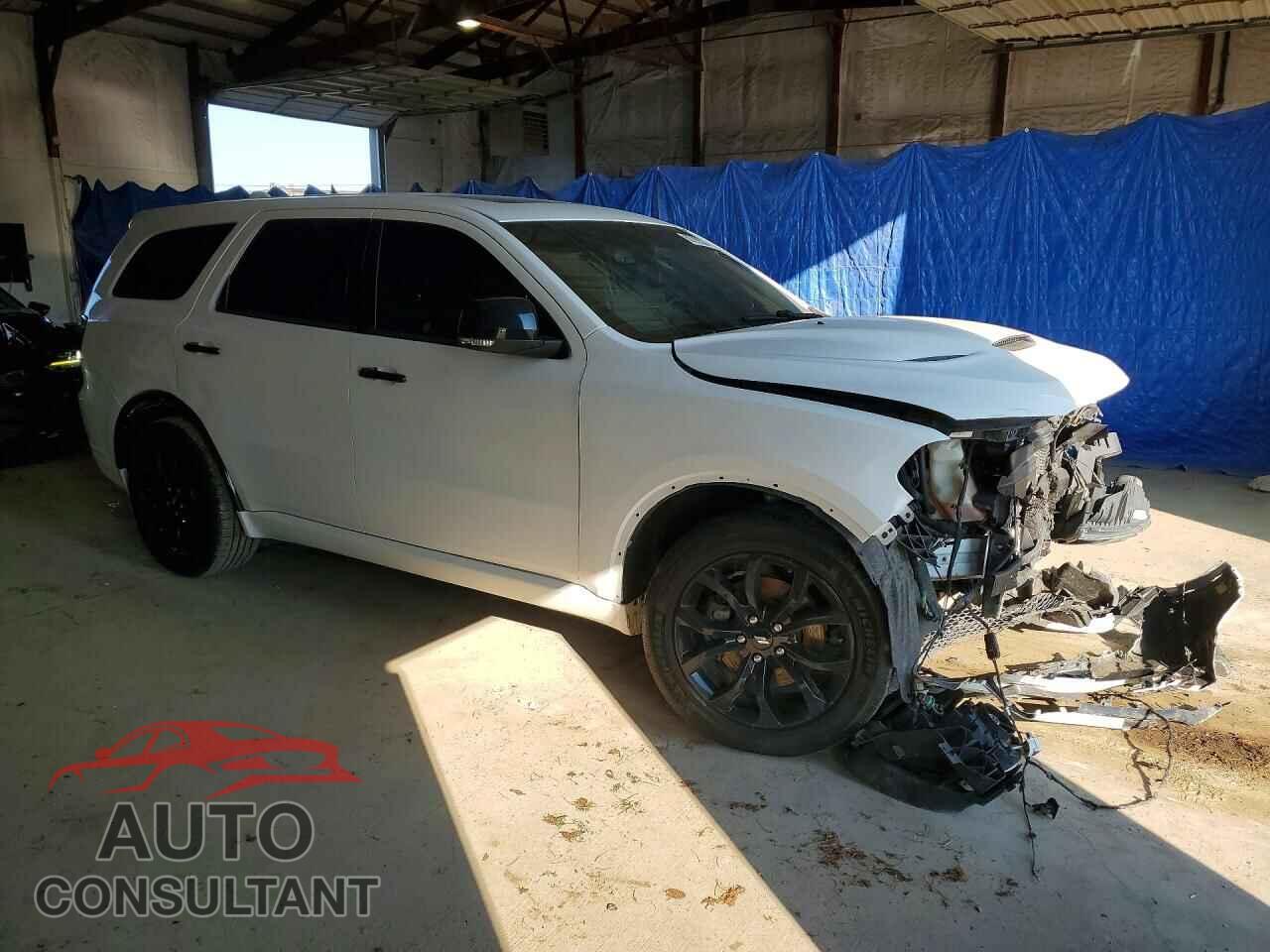 DODGE DURANGO 2019 - 1C4SDJCT4KC763973