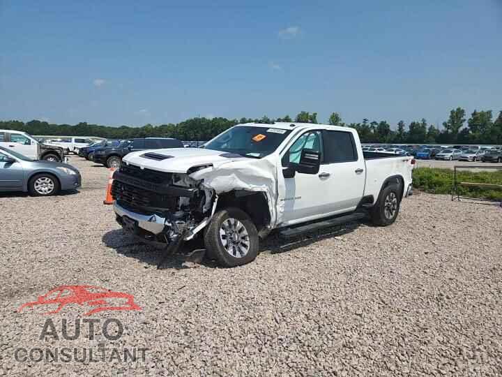 CHEVROLET SILVERADO 2020 - 1GC1YLE73LF103189