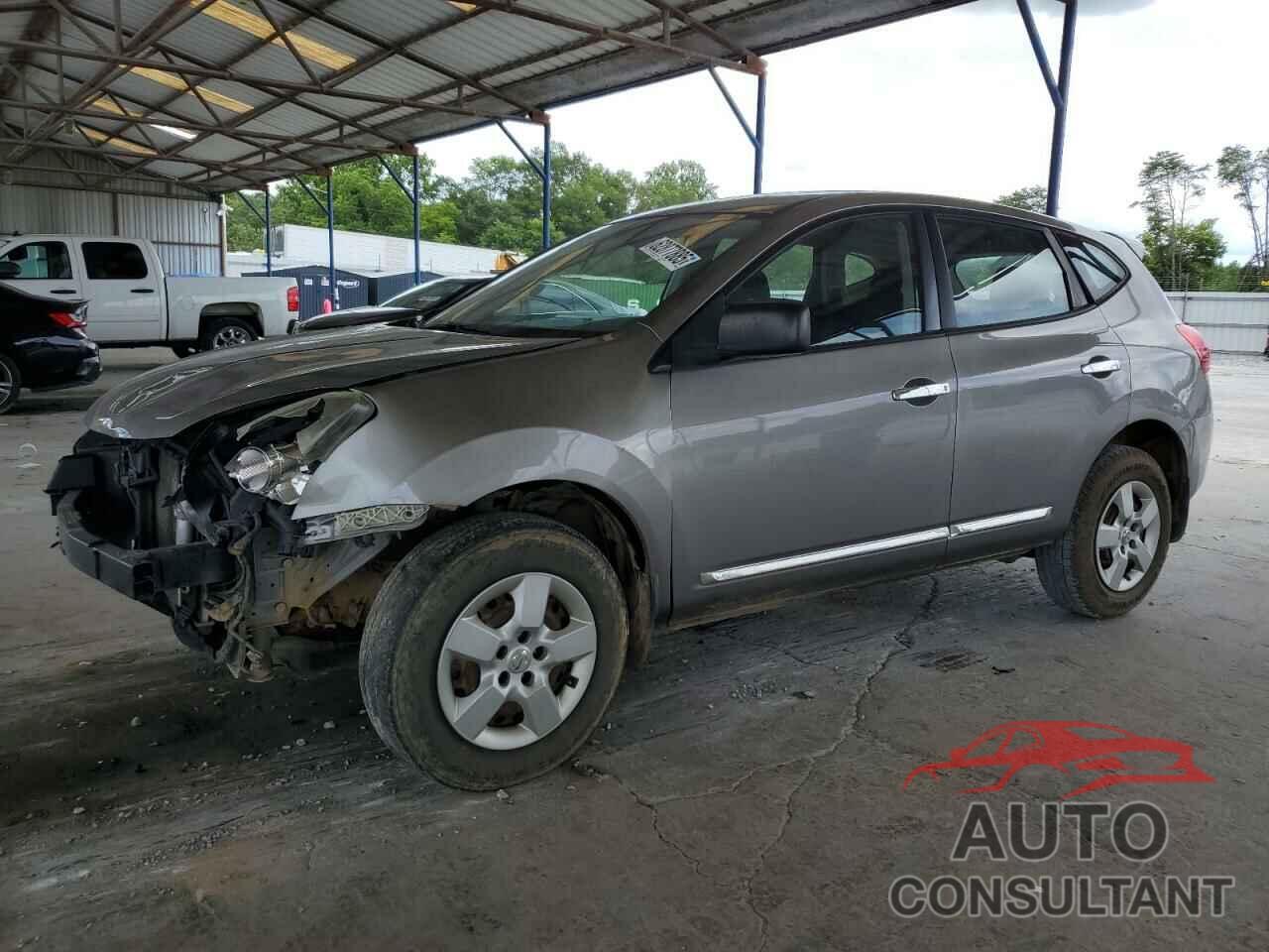 NISSAN ROGUE 2011 - JN8AS5MT5BW568605