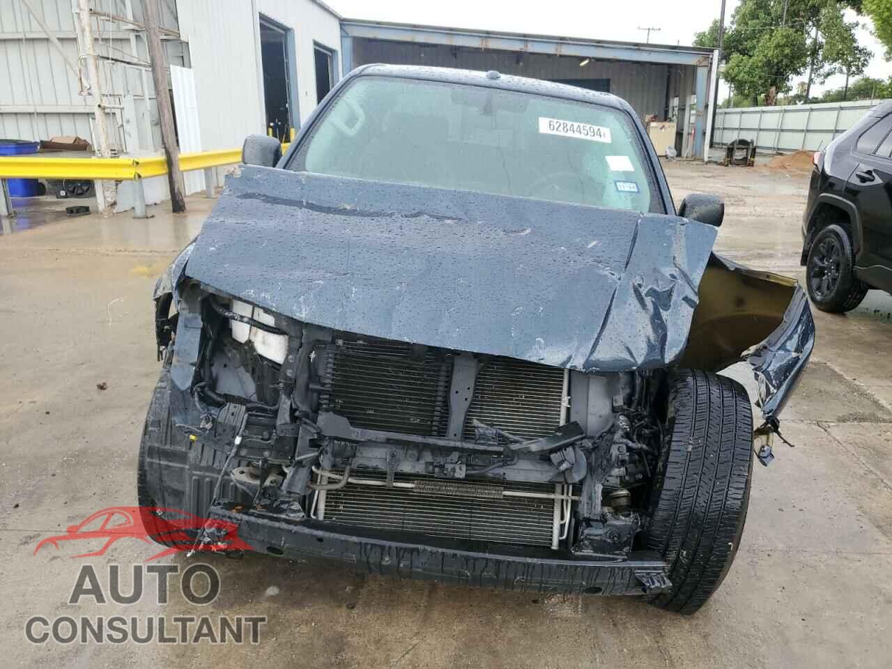 NISSAN FRONTIER 2017 - 1N6BD0CT2HN738221
