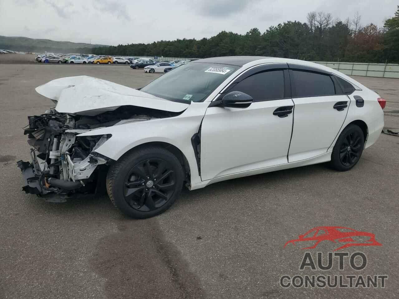 HONDA ACCORD 2019 - 1HGCV1F18KA112631