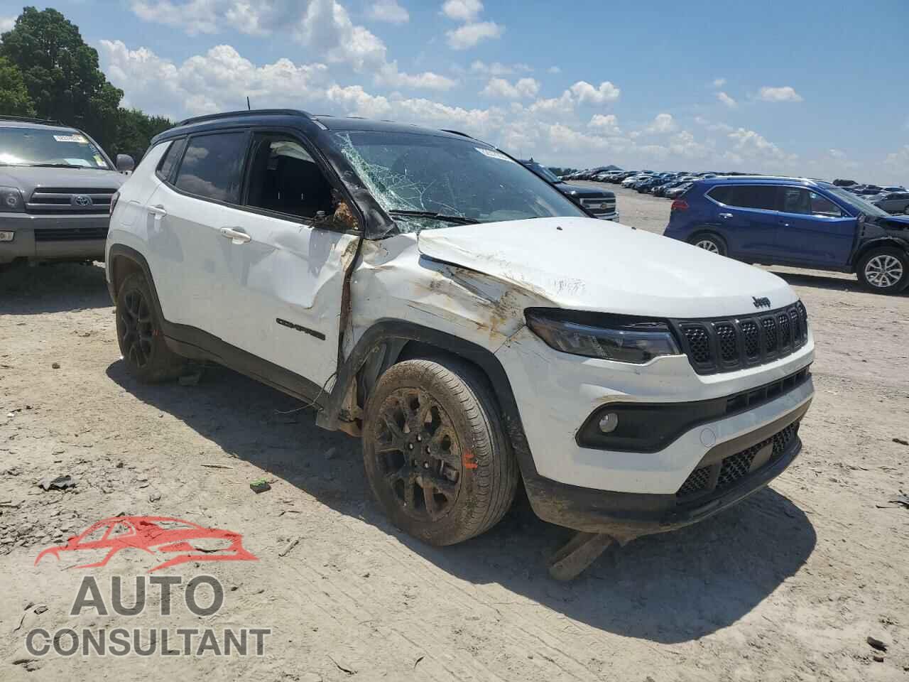JEEP COMPASS 2023 - 3C4NJDBN7PT551767