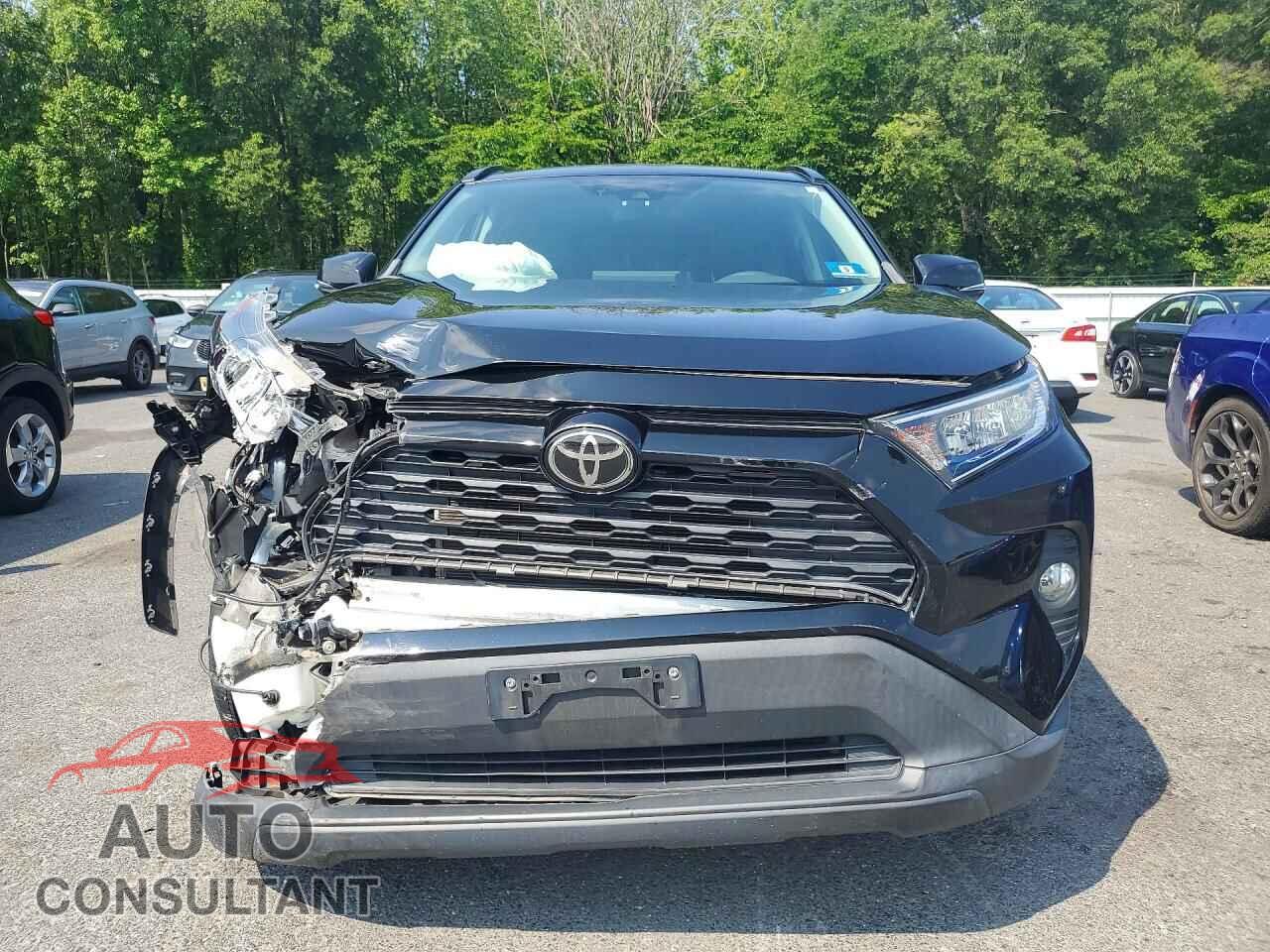TOYOTA RAV4 2020 - 2T3A1RFV3LC126718