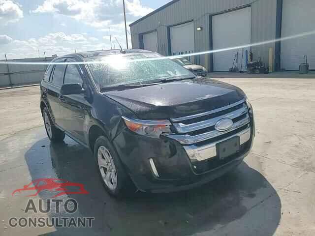 FORD EDGE 2013 - 2FMDK4JC0DBC21710