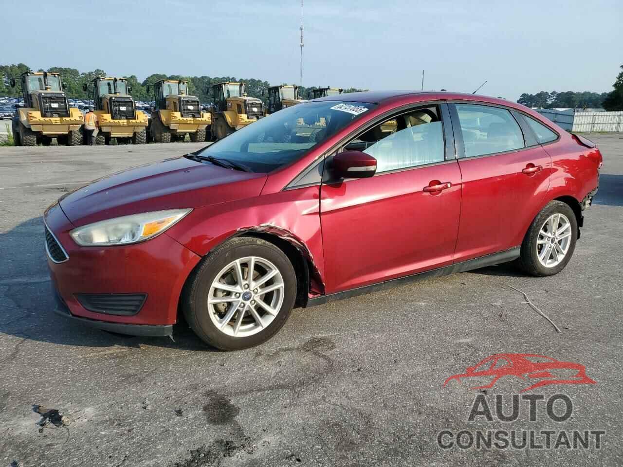 FORD FOCUS 2016 - 1FADP3F26GL300521