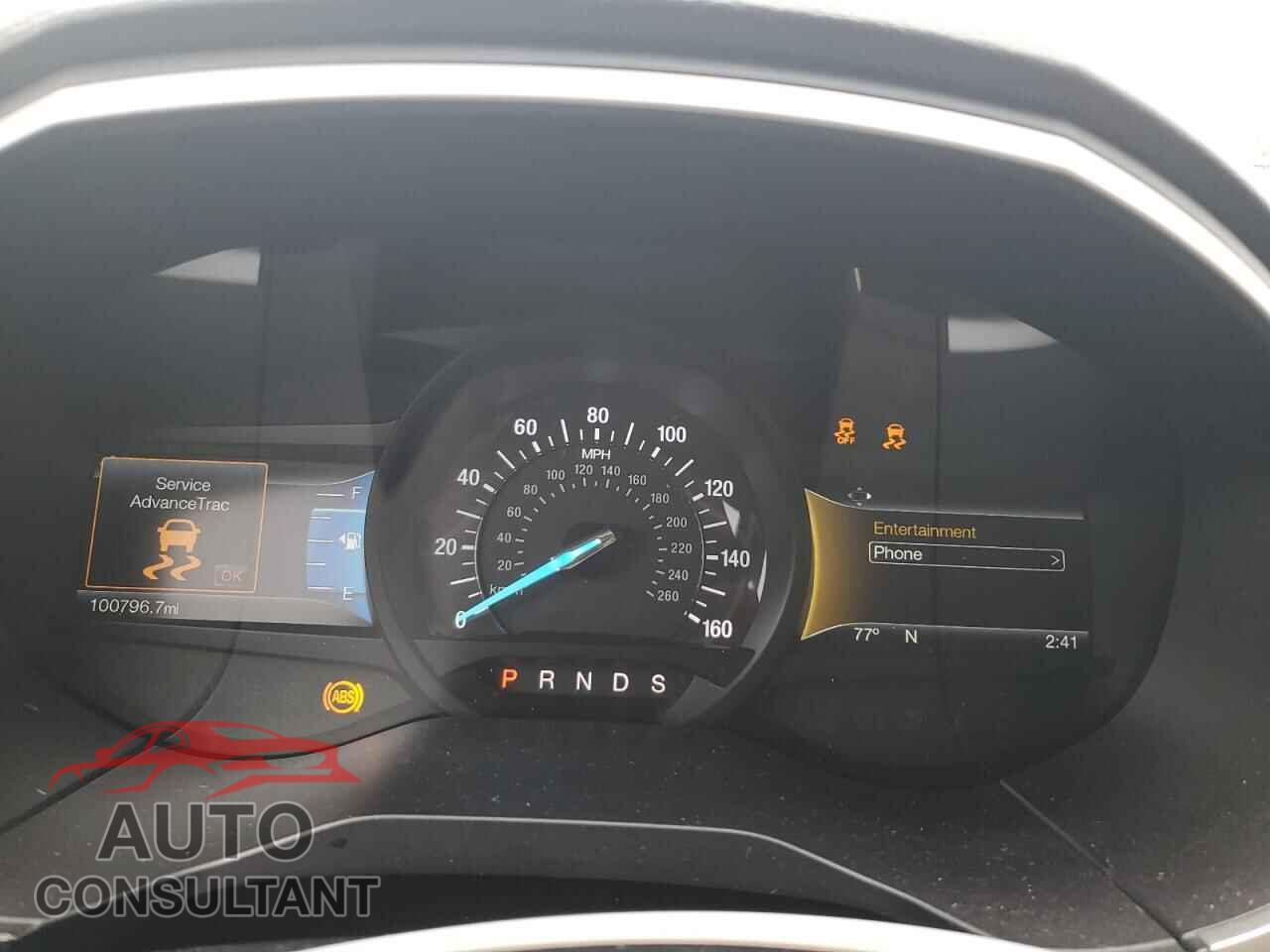 FORD EDGE 2017 - 2FMPK4J87HBC04949