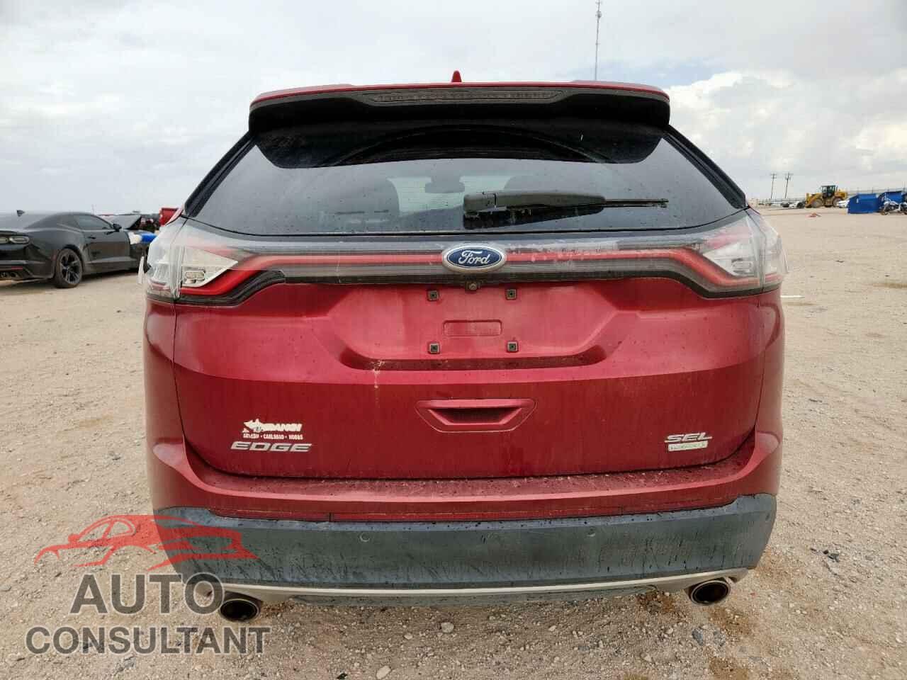 FORD EDGE 2015 - 2FMTK3J97FBB03795