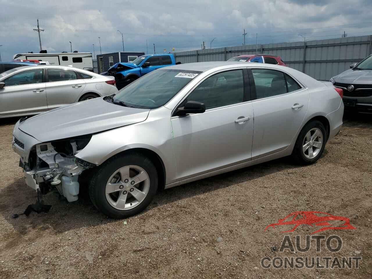 CHEVROLET MALIBU 2013 - 1G11B5SA1DF341744