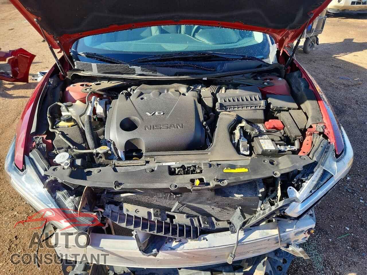 NISSAN MAXIMA 2021 - 1N4AA6FV5MC503394