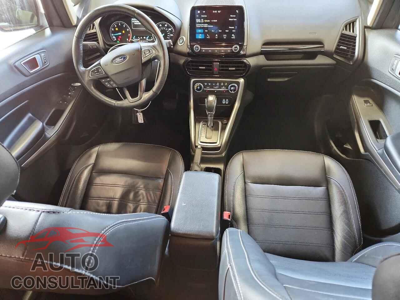 FORD ECOSPORT 2019 - MAJ6S3KL5KC306485