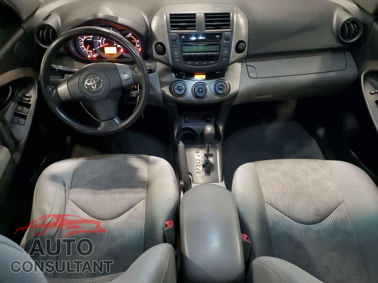 TOYOTA RAV4 2011 - 2T3ZF4DV3BW064664