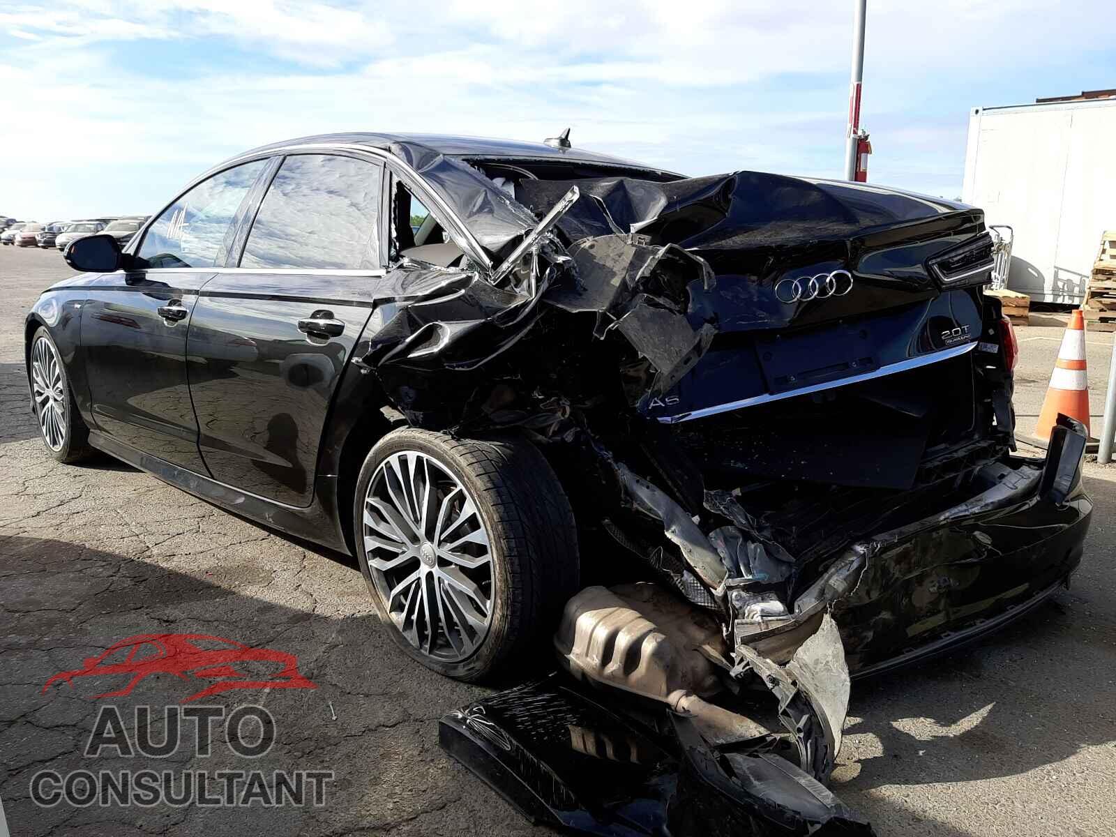 AUDI A6 2016 - WAUGFAFC0GN075277