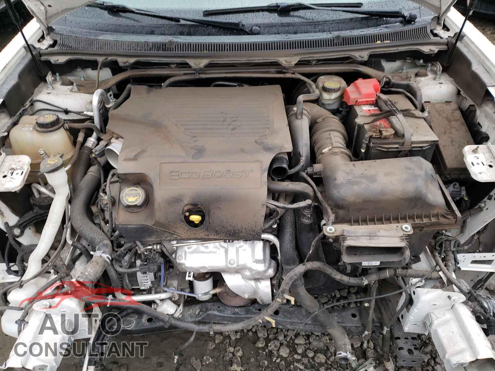 FORD FLEX 2018 - 2FMHK6DT3JBA04687