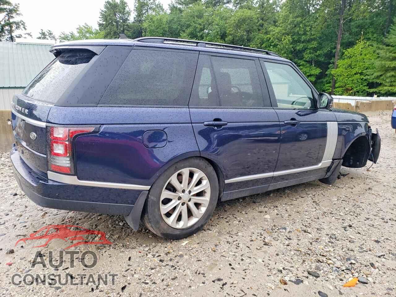 LAND ROVER RANGEROVER 2016 - SALGS2EF3GA281547