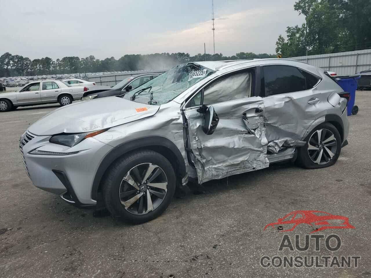 LEXUS NX 2018 - JTJYARBZ9J2100021