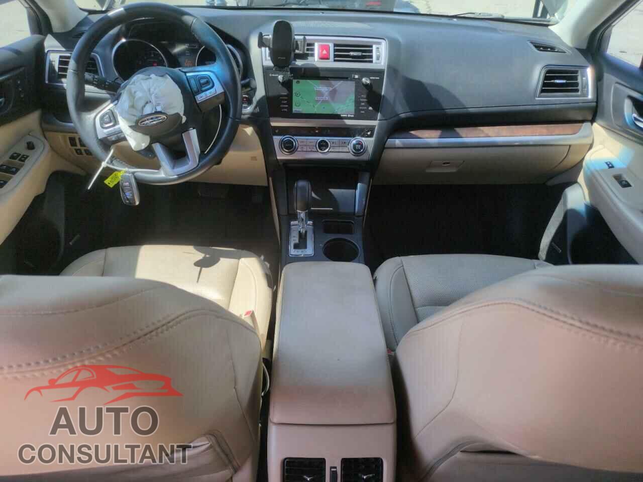 SUBARU OUTBACK 2017 - 4S4BSANC9H3297285
