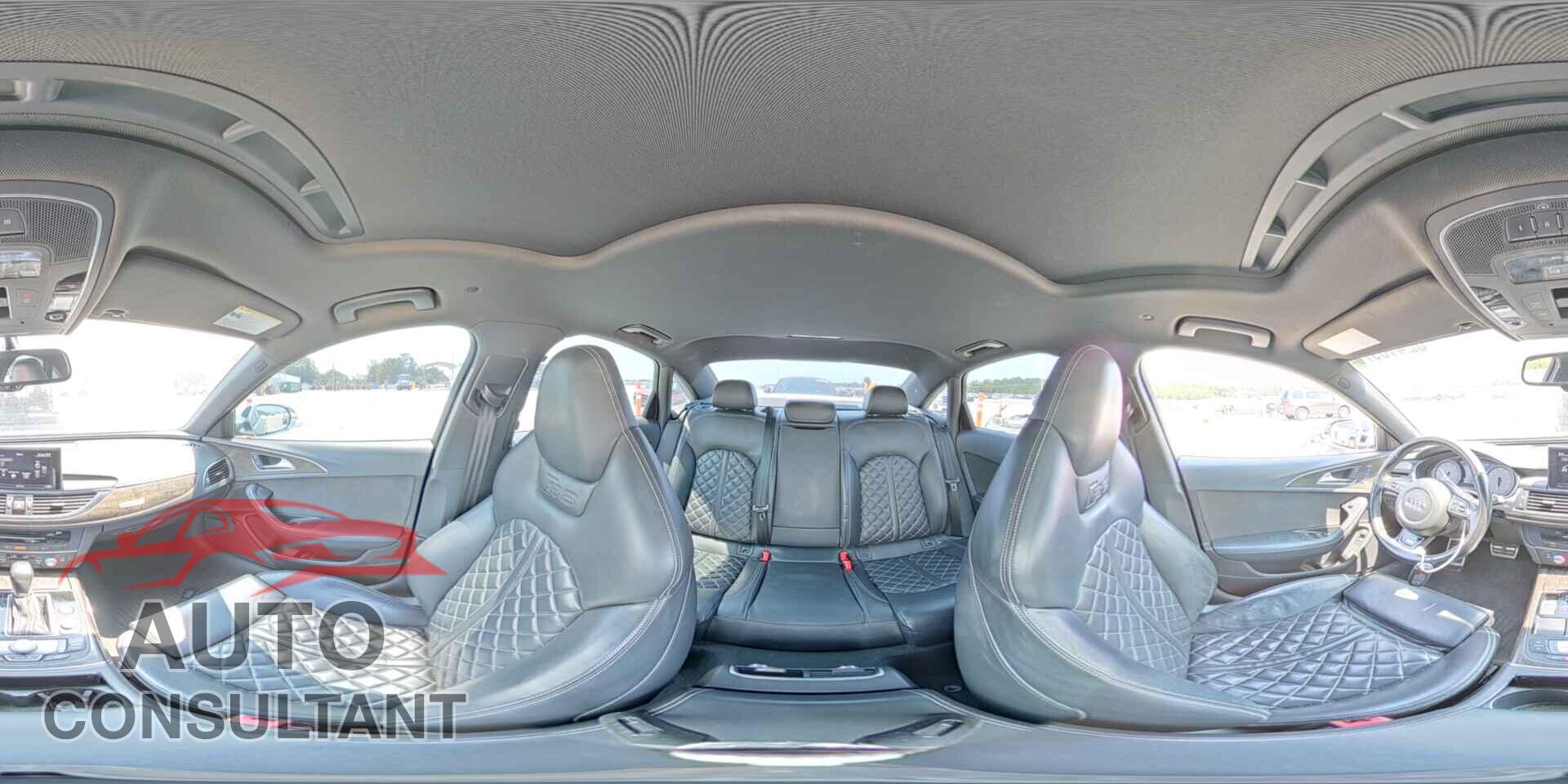 AUDI S6/RS6 2017 - WAUFFAFC8HN064069