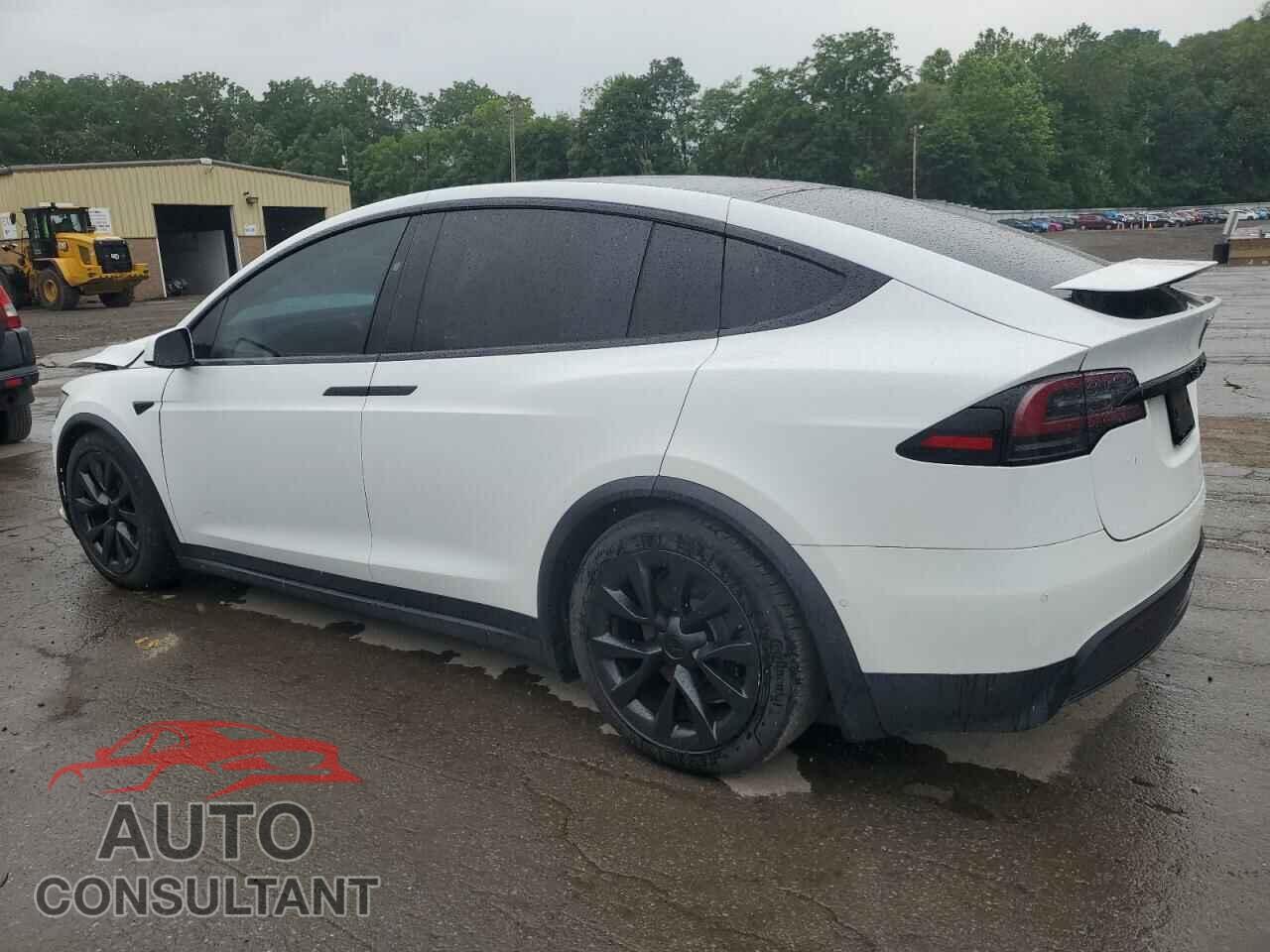 TESLA MODEL X 2022 - 7SAXCBE60NF360086