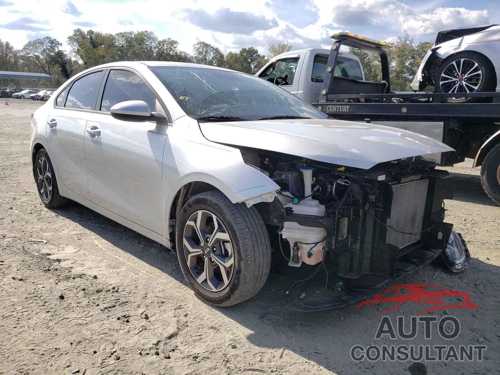 KIA FORTE 2019 - 3KPF24AD2KE026915