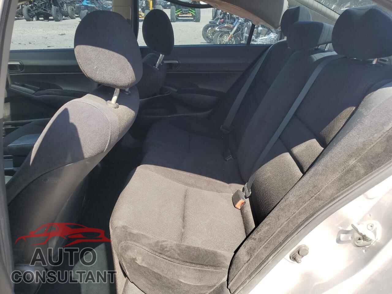 HONDA CIVIC 2010 - 19XFA1F69AE044189