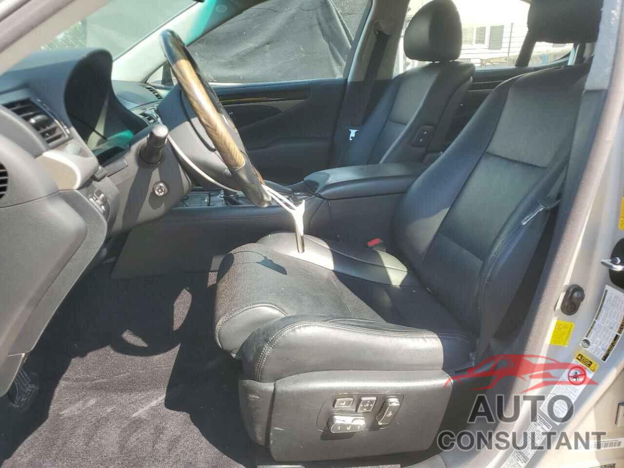 LEXUS LS460 2013 - JTHCL5EF3D5019342