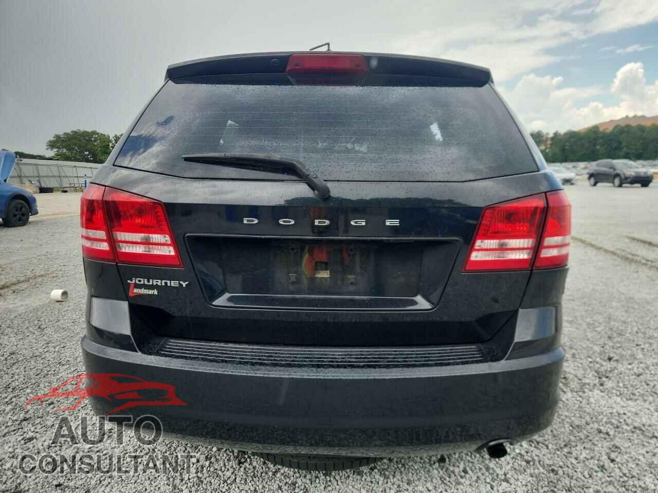 DODGE JOURNEY 2013 - 3C4PDCAB4DT650236