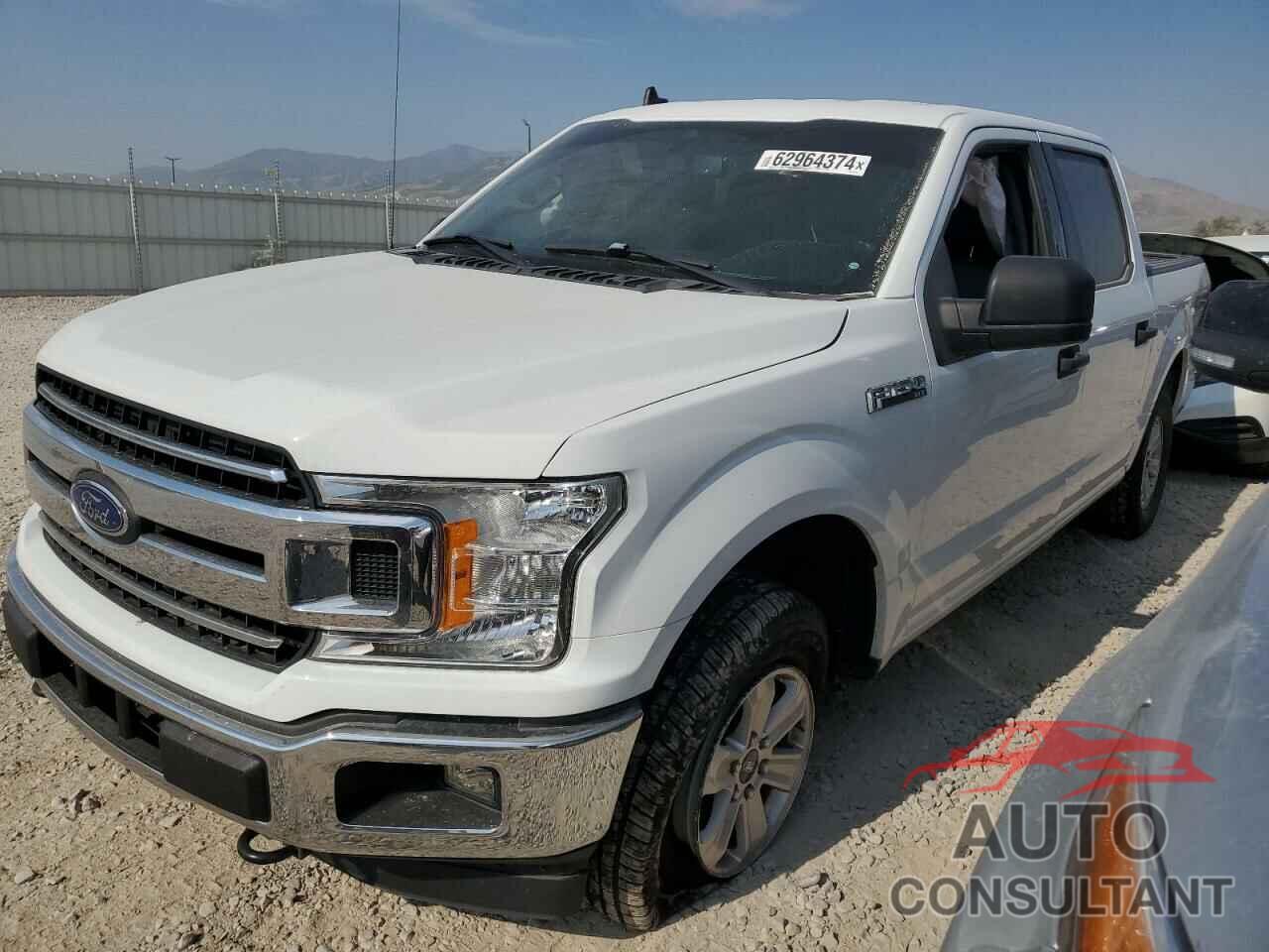 FORD F-150 2020 - 1FTEW1E45LFA27086