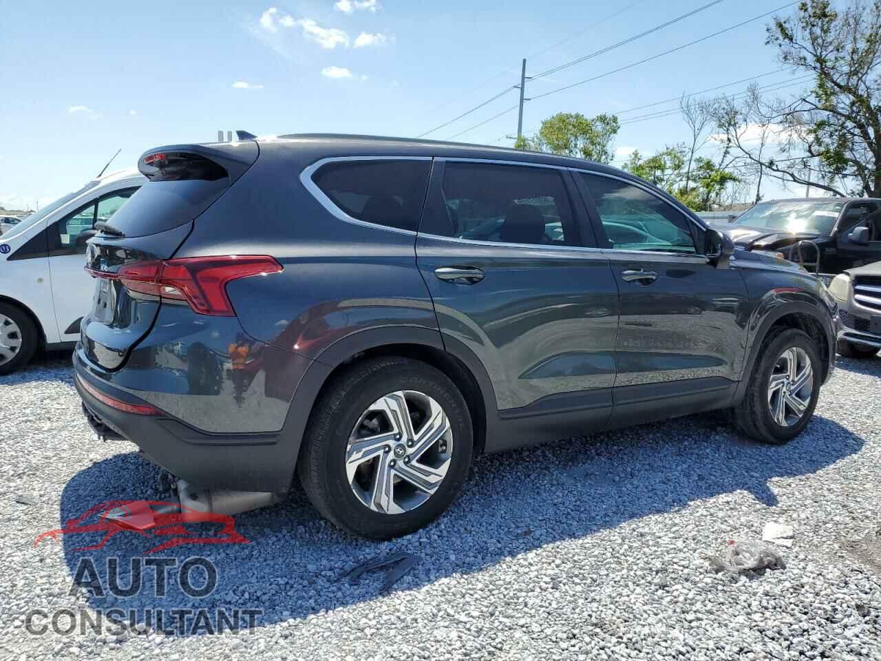 HYUNDAI SANTA FE 2021 - 5NMS14AJ8MH340989