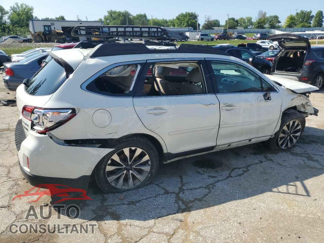 SUBARU OUTBACK 2016 - 4S4BSBNC7G3231029